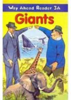Paperback Way Ahead Reader No 3a Giants Book