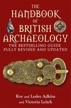 Paperback The Handbook of British Archaeology Book