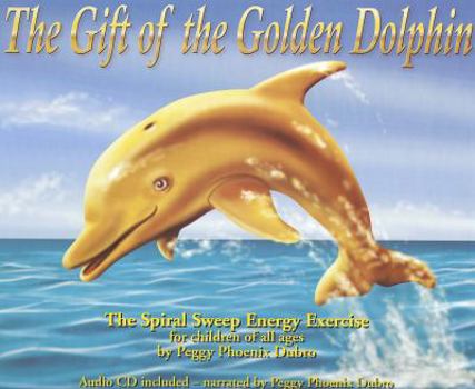 Hardcover Gift of the Golden Dolphin Book