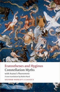 Paperback Constellation Myths: With Aratus's Phaenomena Book