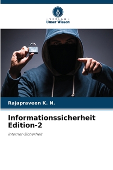 Paperback Informationssicherheit Edition-2 [German] Book