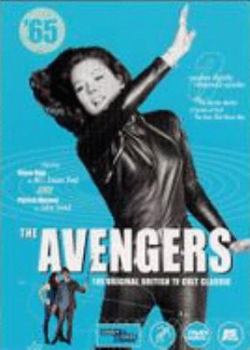 DVD Avengers '65: Vol. 3 Book