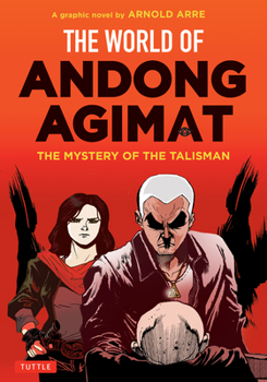 Paperback The World of Andong Agimat: The Mystery of the Talisman Book
