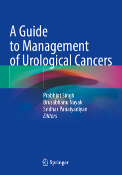 Paperback A Guide to Management of Urological Cancers Book