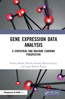 Hardcover Gene Expression Data Analysis: A Statistical and Machine Learning Perspective Book