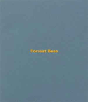 Paperback Forrest Bess Book