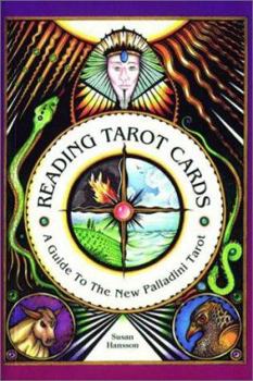 Cards The New Palladini Tarot Deck [With Book] Book