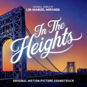 Vinyl In The Heights Original Motion Picture Soundtrack Book