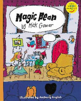 Paperback Longman Book Project: Read on (Fiction 1 - the Early Years): Magic Bean (Longman Book Project) Book