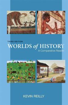 Hardcover Worlds of History: A Comparative Reader Book
