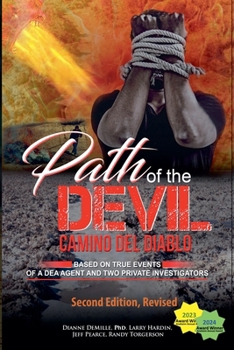 Paperback Path of the Devil, Camino del Diablo Book