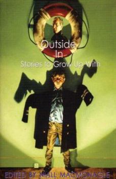 Hardcover Outside in: Stories to Grow Up with Book