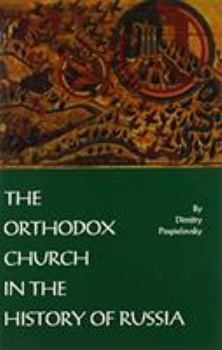 Paperback The Orthodox Church in the History of Russia Book