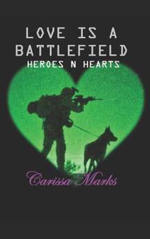 Paperback Love Is a Battlefield Book