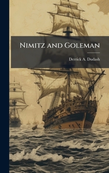 Hardcover Nimitz and Goleman Book