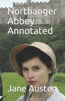 Paperback Northanger Abbey Annotated Book