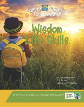 Paperback Wisdom Life Skills Book