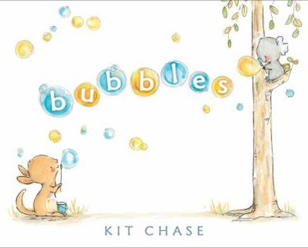 Hardcover Bubbles Book