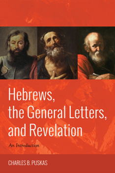 Paperback Hebrews, the General Letters, and Revelation Book