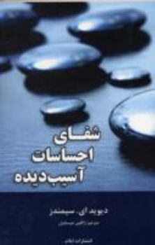 Paperback Healing for Damaged Emotions (Persian Edition) [Persian] Book