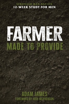 Paperback Farmer: Made To Provide Book