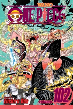 ONE PIECE 102 - Book #102 of the One Piece