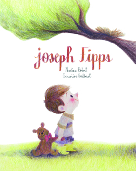 Hardcover Joseph Fipps Book
