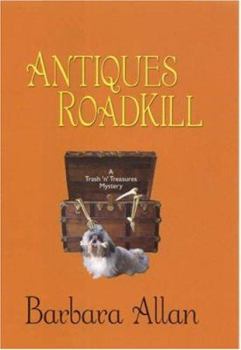 Antiques Roadkill (Trash 'n' Treasures, Book 1)