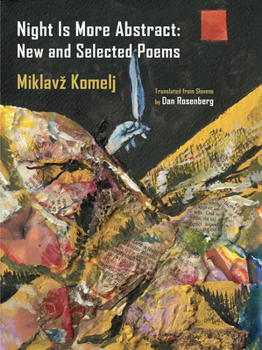 Paperback Night Is More Abstract: New and Selected Poems Book