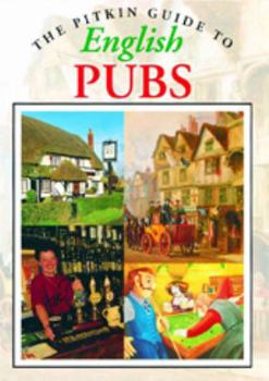 Paperback The Pitkin Guide to English Pubs Book