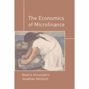 Paperback The Economics of Microfinance Book