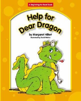 Library Binding Help for Dear Dragon Book
