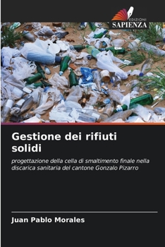 Paperback Gestione dei rifiuti solidi [Italian] Book