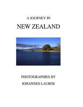 Paperback A Journey in New Zealand Book