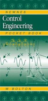 Hardcover Newnes Control Engineering Pocket Book (Newnes Pocket Books) Book