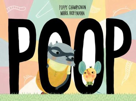 Board book Poop Book