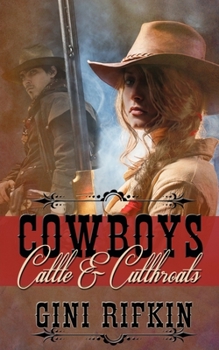 Paperback Cowboys, Cattle, and Cutthroats Book