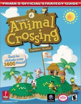 Paperback Animal Crossing: Prima's Official Strategy Guide Book