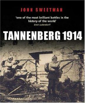 Paperback Tannenberg 1914 Book