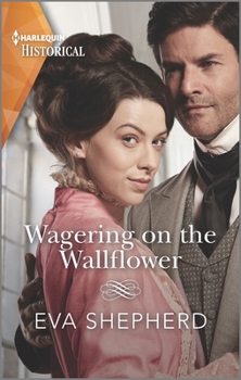 Mass Market Paperback Wagering on the Wallflower Book