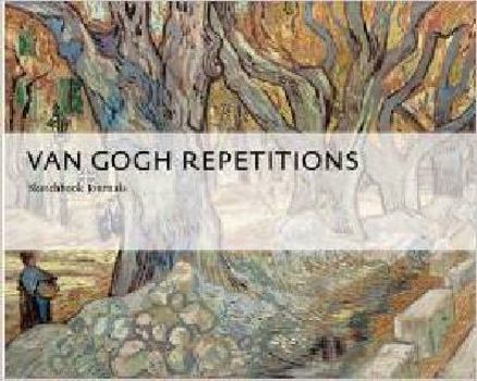 Paperback Van Gogh Repetitions Book