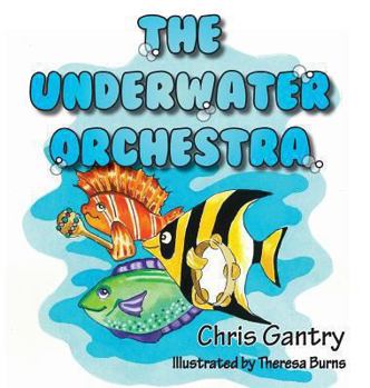 Hardcover The Underwater Orchestra Book