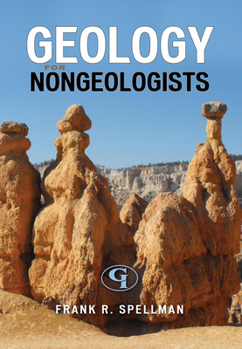 Paperback Geology for Nongeologists Book