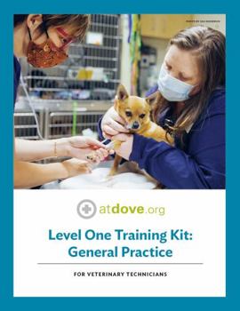 Spiral-bound Level One Training Kit for Veterinary Technicians: General Practice (Pack of 5) Book