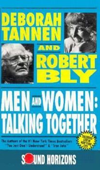 Audio Cassette Men and Women: Talking Together Book