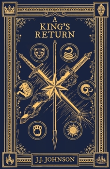 Paperback A King's Return Book