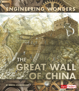 Hardcover The Great Wall of China Book