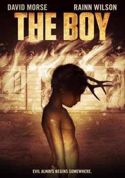 DVD The Boy Book