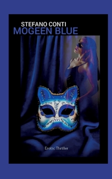 Paperback Mogeen Blue [Italian] Book