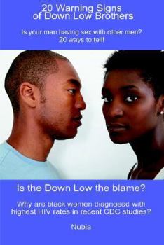 Paperback 20 Warning Signs of Down Low Brothers Book